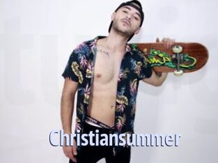 Christiansummer