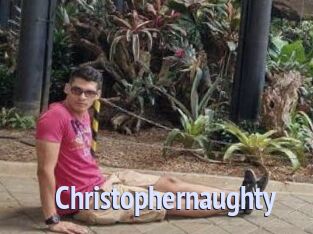 Christophernaughty