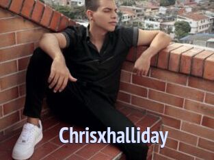Chrisxhalliday