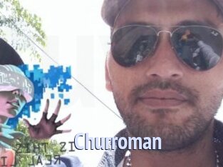 Churroman