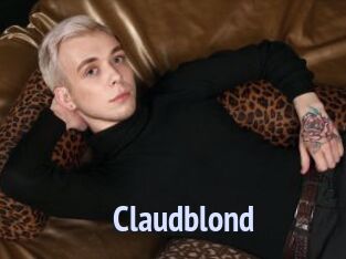 Claudblond