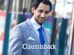Claussisback