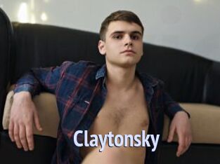 claytonsky Tube video gay