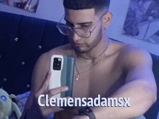 Clemensadamsx