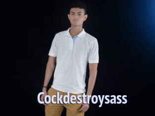 Cockdestroysass
