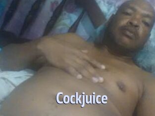Cockjuice