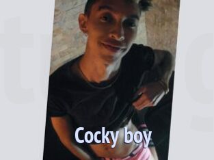 Cocky_boy