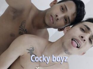 Cocky_boyz