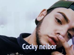 Cocky_neibor