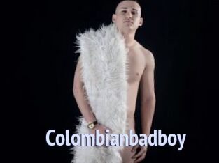 Colombianbadboy