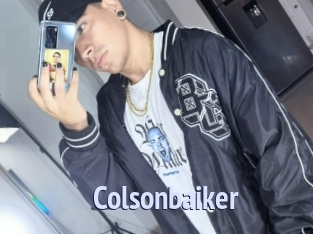 Colsonbaiker