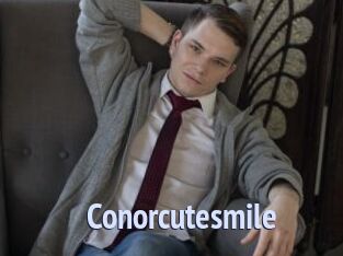 Conorcutesmile