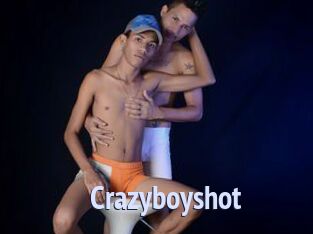 Crazyboyshot