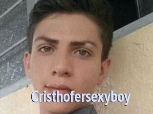 Cristhofersexyboy