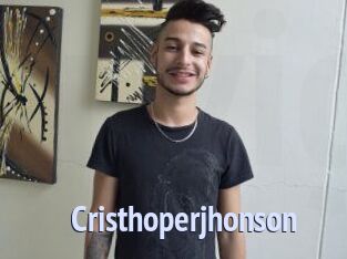 Cristhoperjhonson
