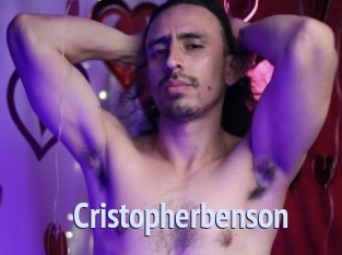 Cristopherbenson
