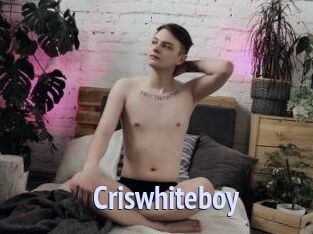 Criswhiteboy