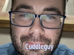 Cuddleguy