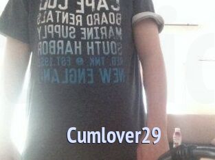 Cumlover29