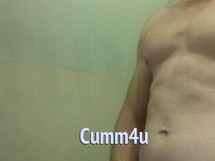 Cumm4u