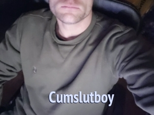 Cumslutboy