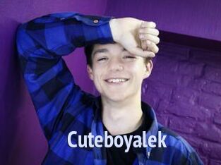 Cuteboyalek