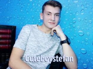 Cuteboystefan
