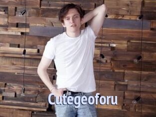 Cutegeoforu