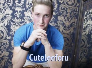 Cuteleeforu