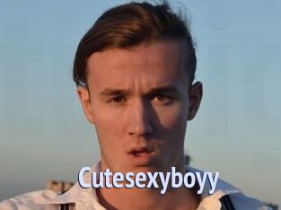 Cutesexyboyy