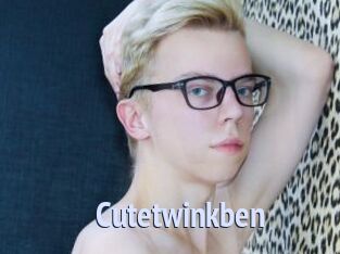 Cutetwinkben