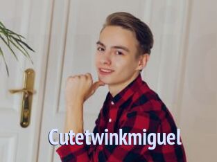 Cutetwinkmiguel