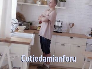 Cutiedamianforu
