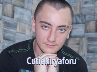 Cutiekiryaforu
