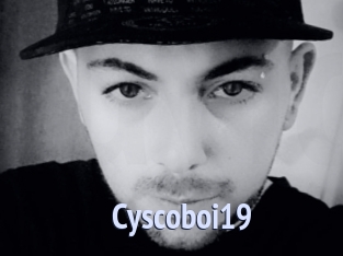 Cyscoboi19