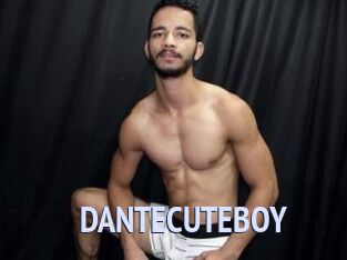DANTECUTEBOY
