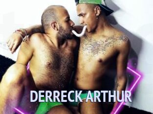 DERRECK_ARTHUR Tube video gay