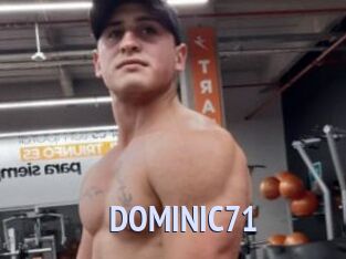 DOMINIC71