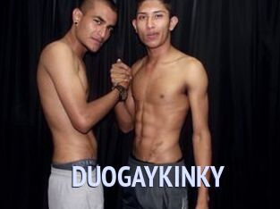 DUOGAYKINKY