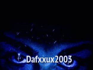 Dafxxux2003