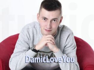 DamicLoveYou