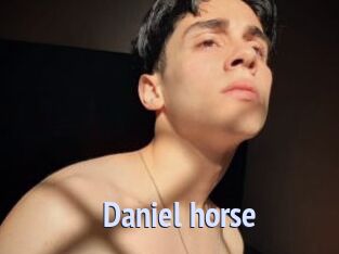 Daniel_horse
