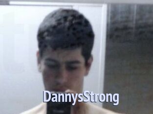 DannysStrong Tube video gay