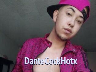 DanteCockHotx