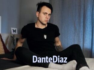DanteDiaz Tube video gay