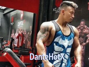 DanteHotX