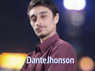 DanteJhonson