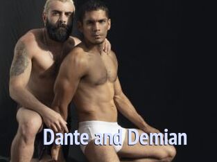 Dante_and_Demian