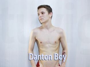 Danton_Boy