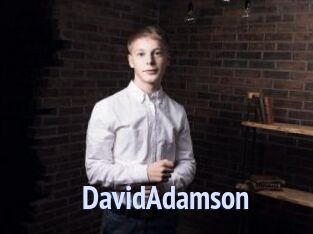 DavidAdamson